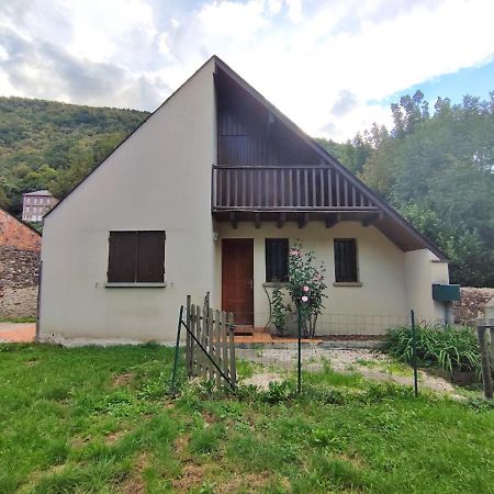 Le Chant De La Pique, Maison T4, Jardin, Parking Gratuit, Wifi, 6 Personnes Bagneres-de-Luchon Luaran gambar
