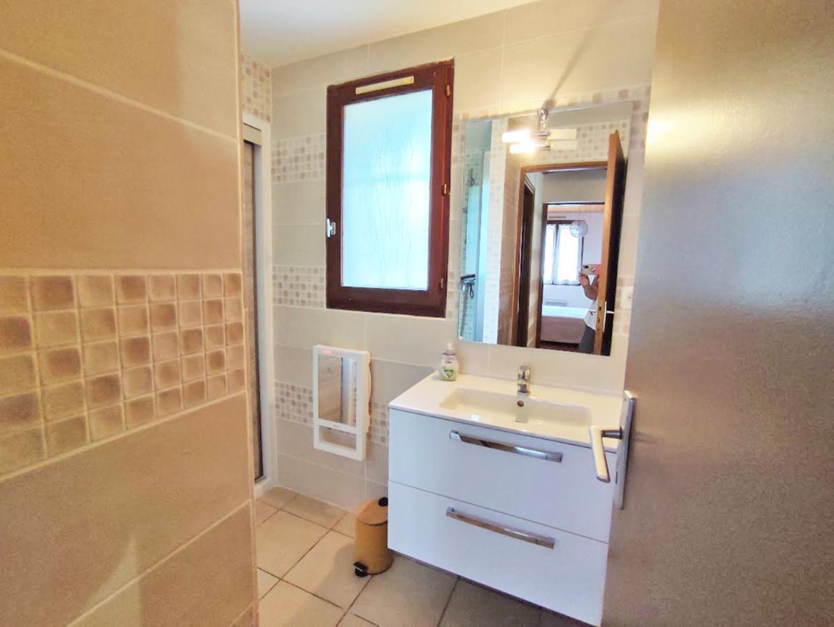 Le Chant De La Pique, Maison T4, Jardin, Parking Gratuit, Wifi, 6 Personnes Bagneres-de-Luchon Luaran gambar