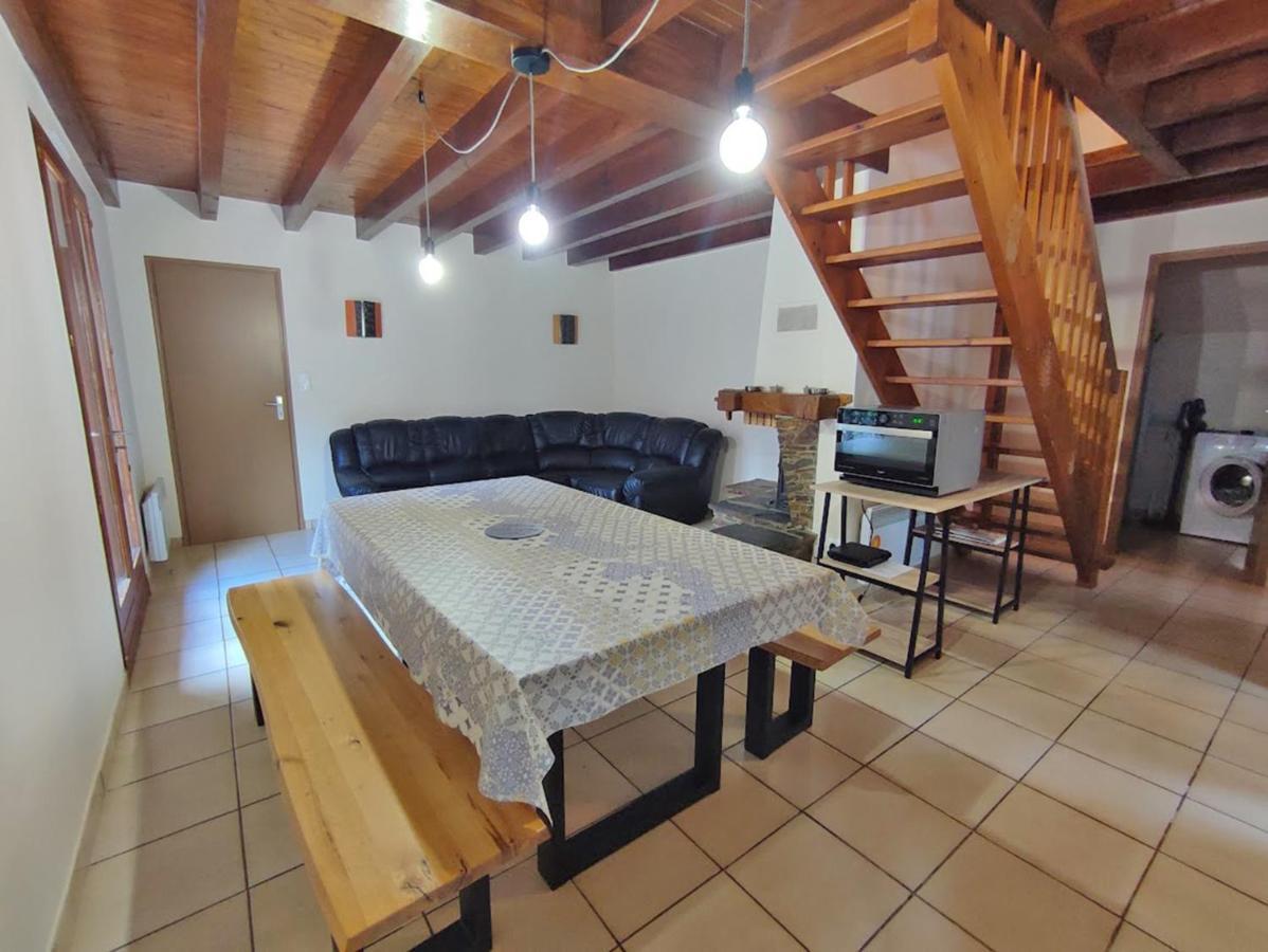 Le Chant De La Pique, Maison T4, Jardin, Parking Gratuit, Wifi, 6 Personnes Bagneres-de-Luchon Luaran gambar
