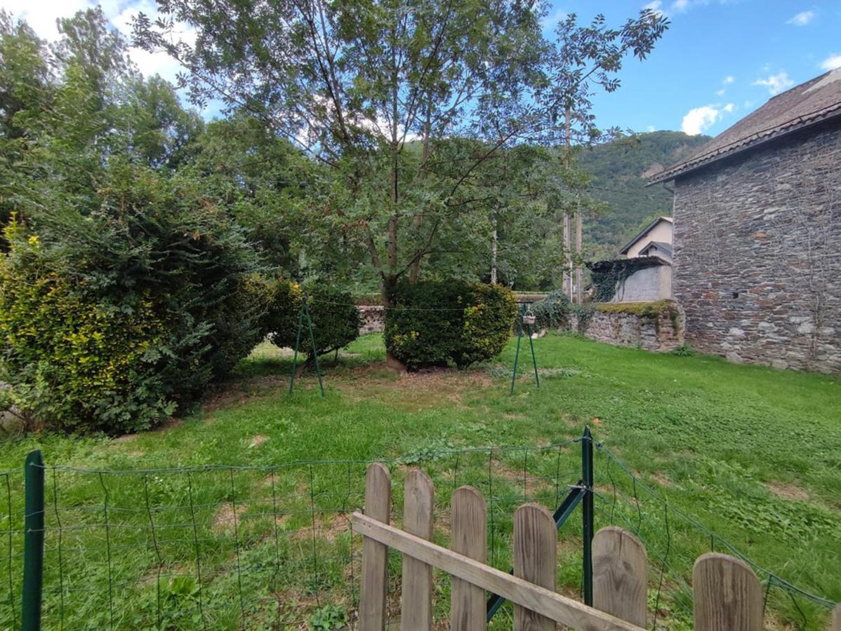 Le Chant De La Pique, Maison T4, Jardin, Parking Gratuit, Wifi, 6 Personnes Bagneres-de-Luchon Luaran gambar