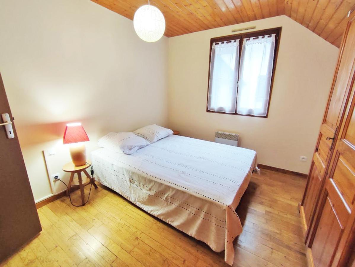 Le Chant De La Pique, Maison T4, Jardin, Parking Gratuit, Wifi, 6 Personnes Bagneres-de-Luchon Luaran gambar