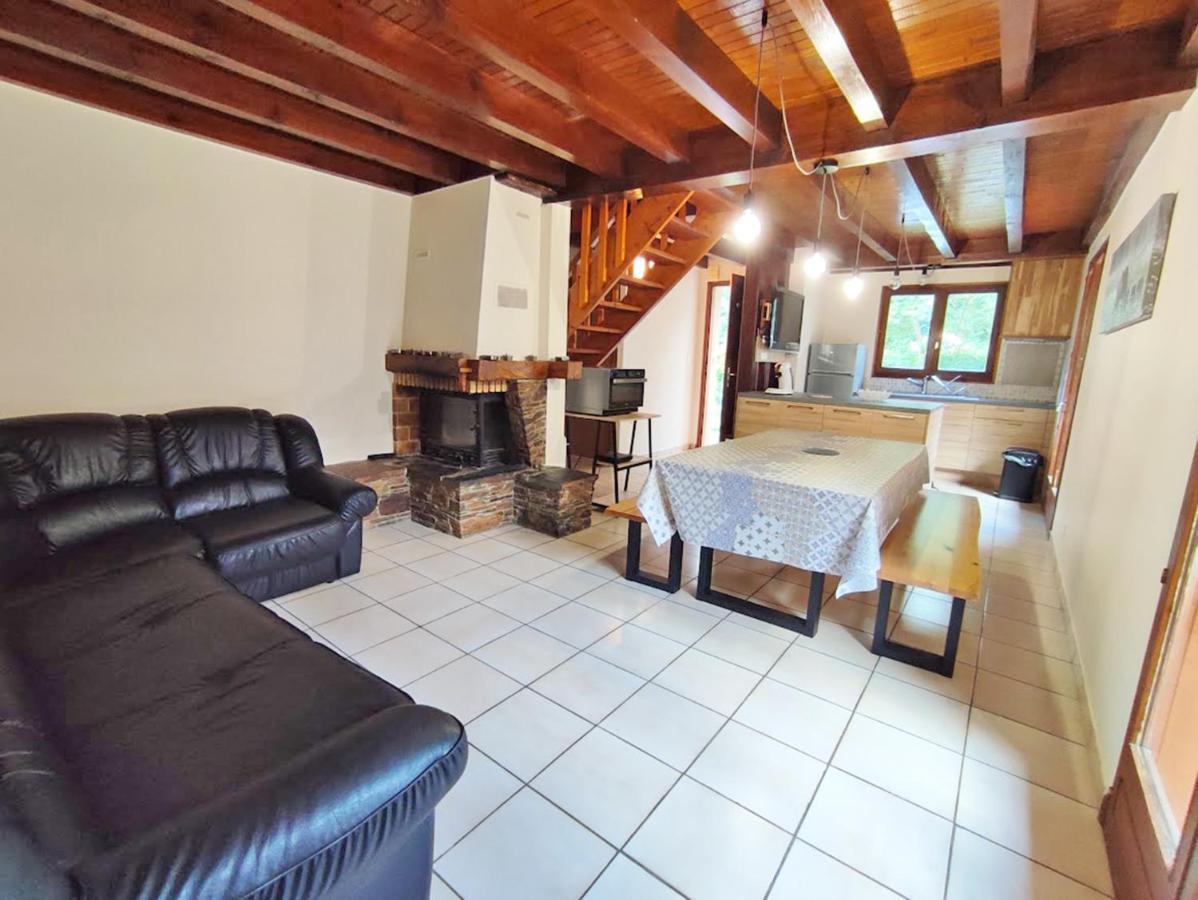 Le Chant De La Pique, Maison T4, Jardin, Parking Gratuit, Wifi, 6 Personnes Bagneres-de-Luchon Luaran gambar