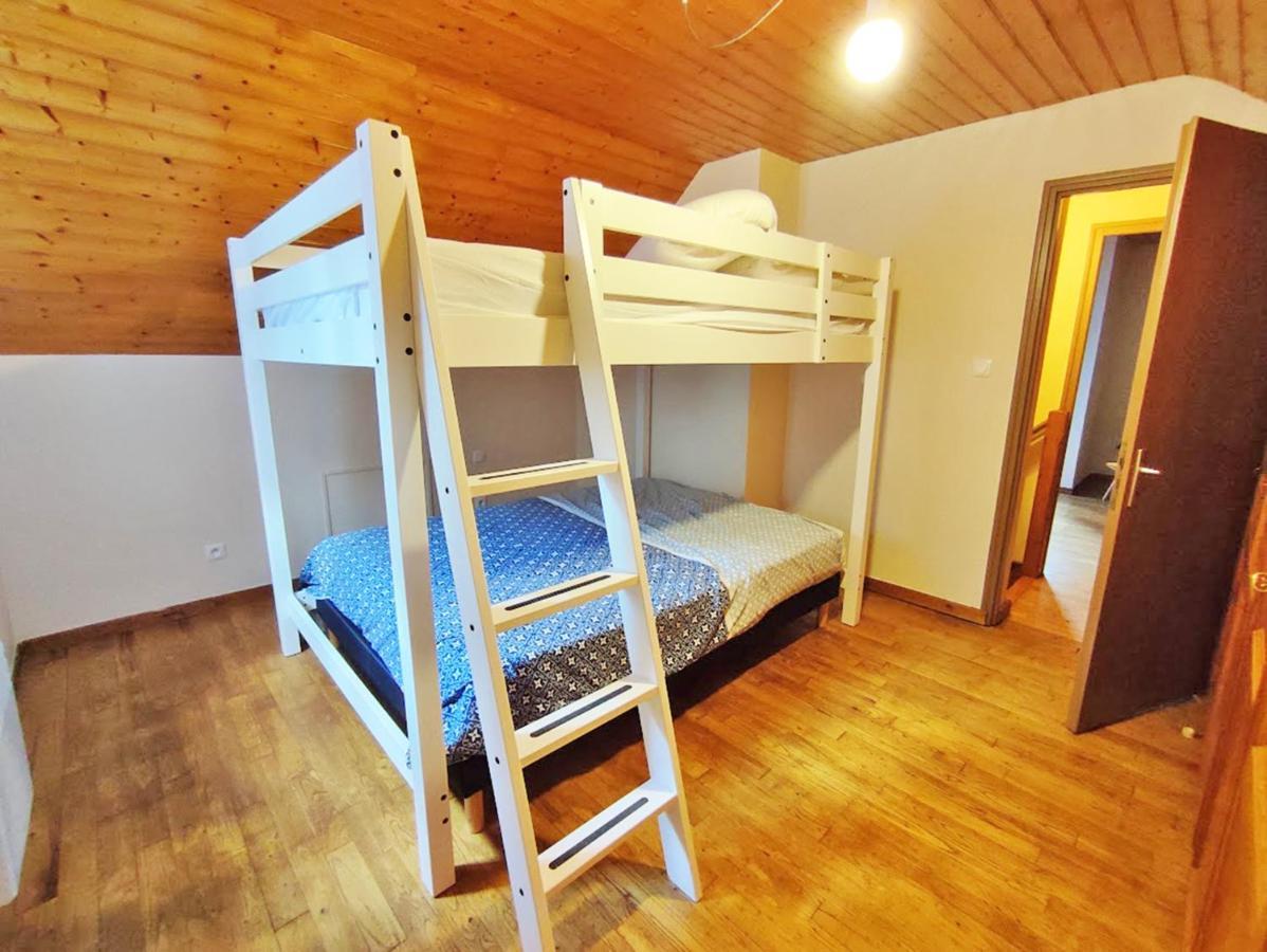 Le Chant De La Pique, Maison T4, Jardin, Parking Gratuit, Wifi, 6 Personnes Bagneres-de-Luchon Luaran gambar