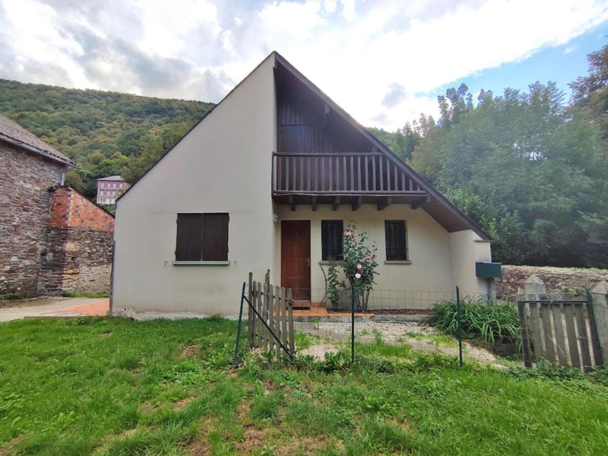 Le Chant De La Pique, Maison T4, Jardin, Parking Gratuit, Wifi, 6 Personnes Bagneres-de-Luchon Luaran gambar