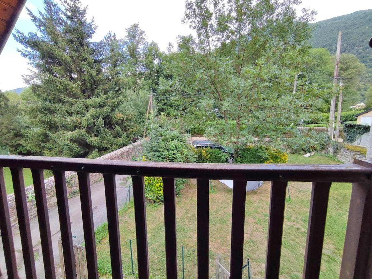 Le Chant De La Pique, Maison T4, Jardin, Parking Gratuit, Wifi, 6 Personnes Bagneres-de-Luchon Luaran gambar