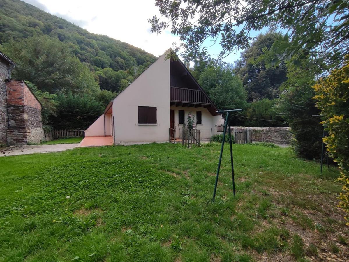 Le Chant De La Pique, Maison T4, Jardin, Parking Gratuit, Wifi, 6 Personnes Bagneres-de-Luchon Luaran gambar